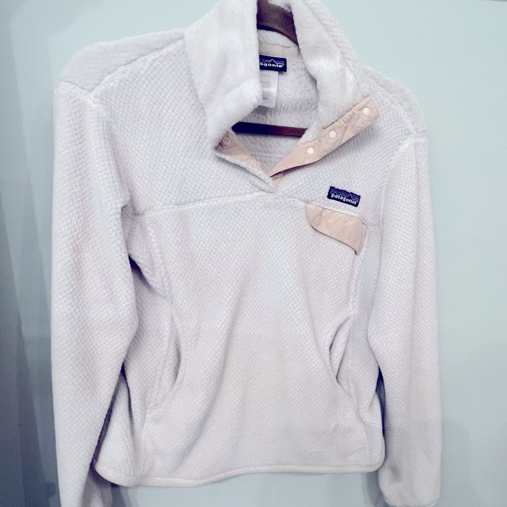 Patagonia Retro-X Pullover size small